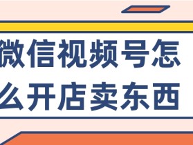 视频号里怎么卖货(视频号里怎么卖货的)