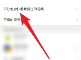 视频号能屏蔽部分好友吗(视频号如何限制可见范围)