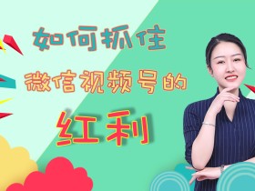 微信视频号多少播放量可以挣钱(视频号怎么推广流量)