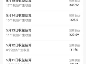 视频号收入在哪里看(微信视频号收入在哪里看)